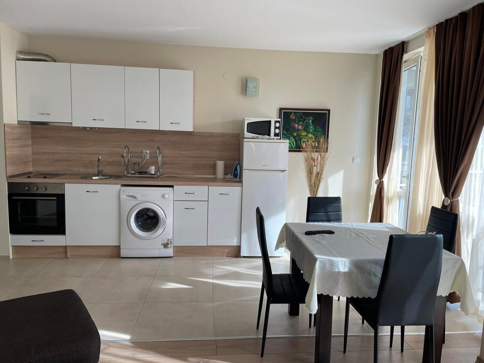 Apartament Ivanovi A119 Burgas Exteriör bild