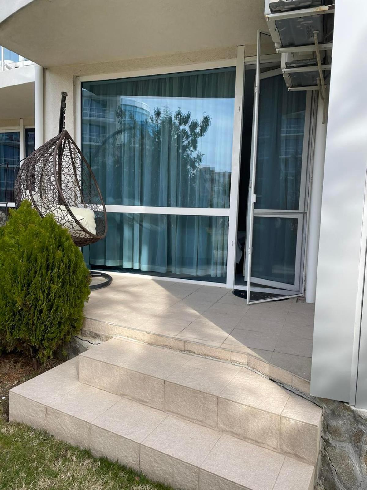 Apartament Ivanovi A119 Burgas Exteriör bild