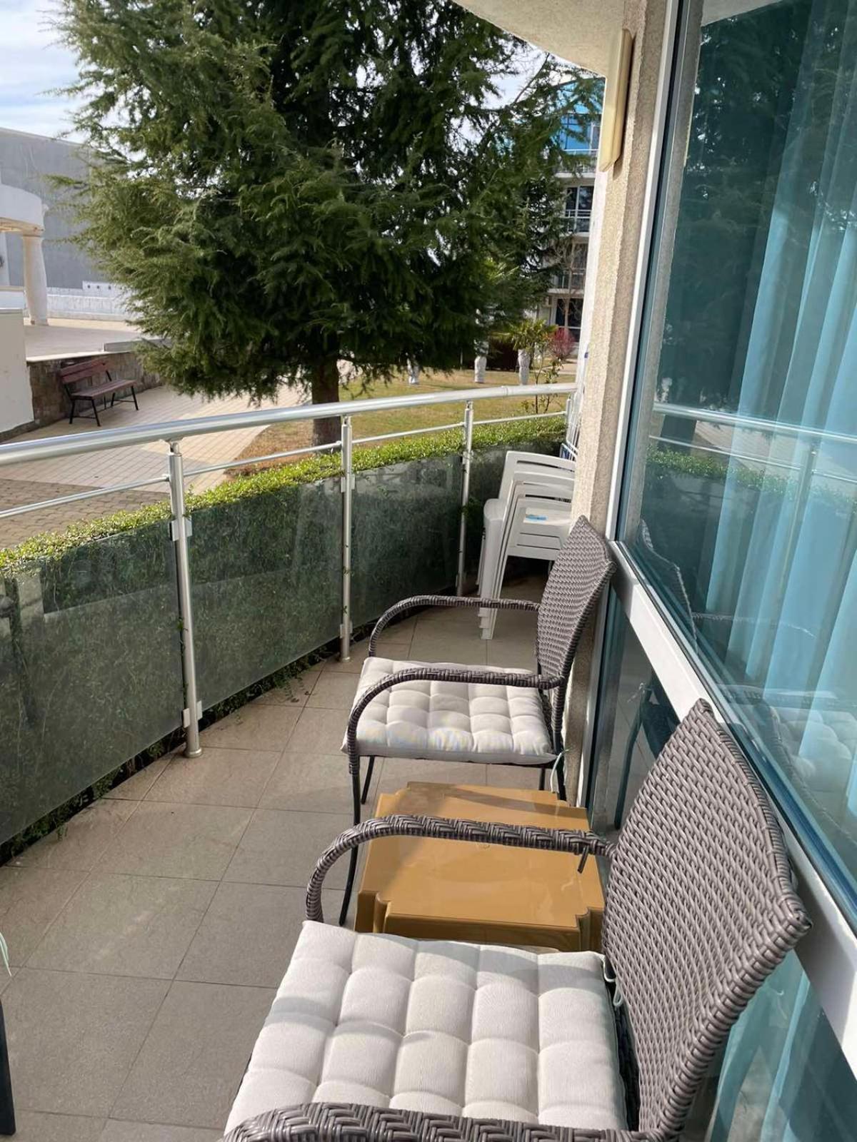 Apartament Ivanovi A119 Burgas Exteriör bild