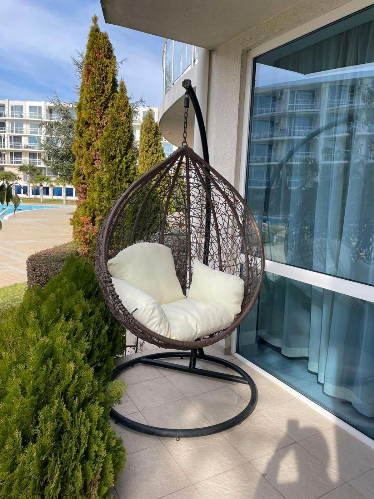 Apartament Ivanovi A119 Burgas Exteriör bild