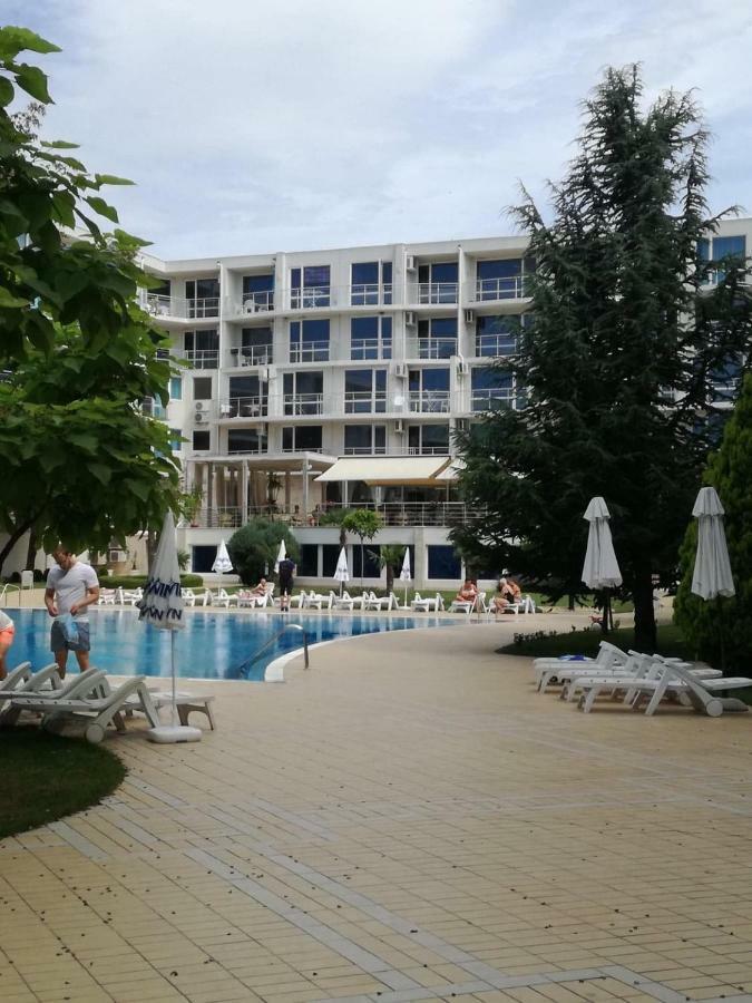 Apartament Ivanovi A119 Burgas Exteriör bild
